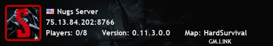 Nugs Server