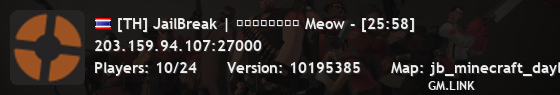[TH] JailBreak | แหกคุกนะ Meow - [33:08]