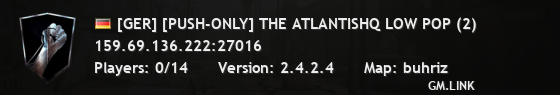 [GER] [PUSH-ONLY] THE ATLANTISHQ LOW POP (2)