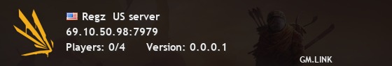 Regz  US server