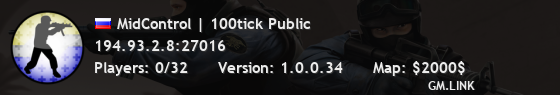 MidControl | 100tick Public