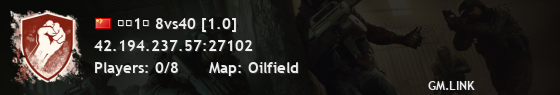 高手1服 8vs40 [1.0]