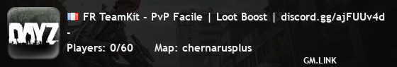 FR TeamKit - PvP Facile | Loot Boost | discord.gg/ajFUUv4d
