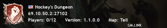 Hockey's Dungeon