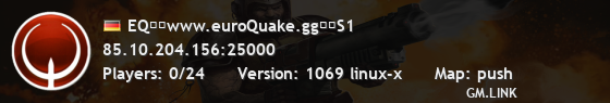 EQ  www.euroQuake.gg  S1