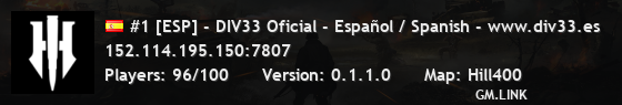 #1 [ESP] - DIV33 Oficial - Español / Spanish - www.div33.es