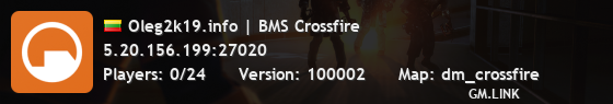 Oleg2k19.info | BMS Crossfire